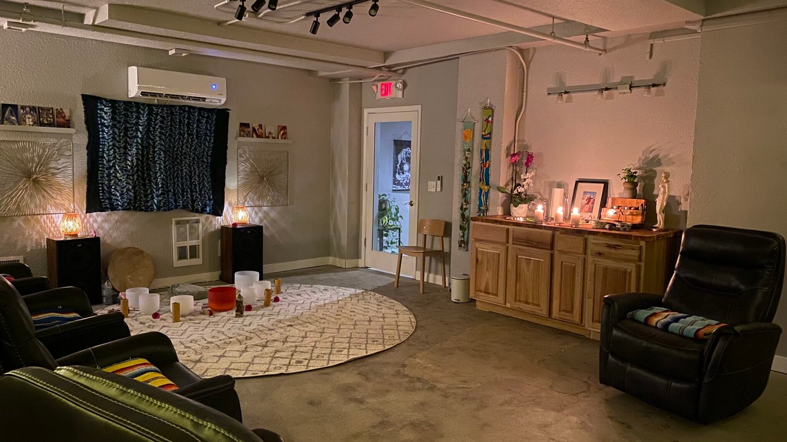 WCA Community Room